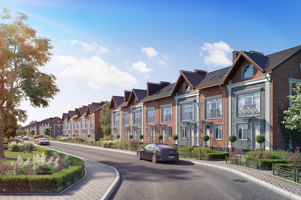 новостройки в солнечногорском районе от застройщика